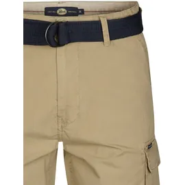 Petrol Industries Shorts in Beige - M