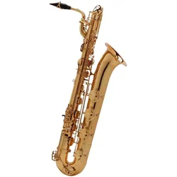 Selmer SA80 II Baritonsaxophon Goldlack - Baritonsaxophon