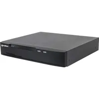Ernitec 0070-10402 Netzwerk-Videorekorder NVR Schwarz