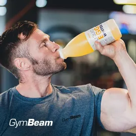 GymBeam Flüssiges Eiklar - praktische Form von 100% Eiklar, schnelle und vollwertige Eiweißquelle, ideal für Proteinshakes, Backen und Kochen, 1...