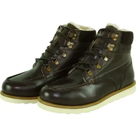 Pantofola d'Oro Bormio Herren Braun 42