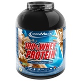 Ironmaxx 100% Whey Protein Haselnuss Pulver 2350 g