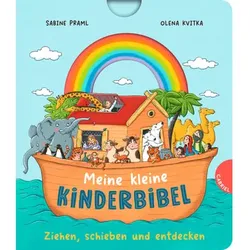 Thienemann Meine kleine Kinderbibel