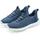 John Devin Slip-Ons Herren Blau 45