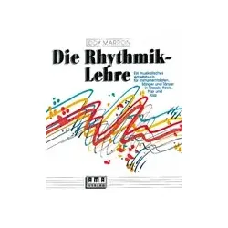 "Rhythmik-Lehre / Marron, Eddy"