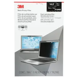 3M Bildschirmfilter 16:9 für Laptops 35,6cm widescreen