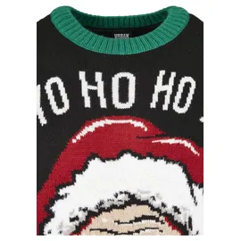 URBAN CLASSICS Ho Sweatshirt Black S