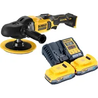 DeWalt DeWalt, Schleifmaschine + Poliermaschine, DCM 849 E2 Akku