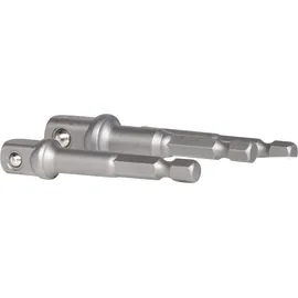 KS Tools 1/4" Vierkant-Adapter-Satz 3-tlg.