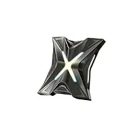 MOVE SPEED RX20 Externe SSD - 4TB Externe Festplatte Bis zu 2.000MB/s, Typ-C Verwenden USB 3.2 Gen 2x2 Technologie, Portable Solid State Drive für PS5, iPhone 17/16/15 Serie, Typ-C Handy, PC, Laptops