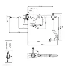 Villeroy & Boch Avia 2.0 edelstahl massiv 924000LC