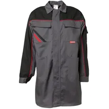 Planam Regenjacke Unisex Schwarz L