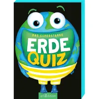 ArsEdition Das superstarke Erde-Quiz
