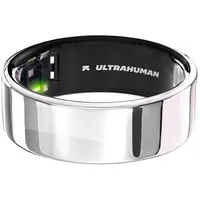 ultrahuman Ring Air Größe 8 / 58-60 mm Space Silver