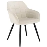 Woltu BH93cm-1 Restaurant- - Esszimmerstuhl,