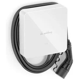 Spelsberg SmartProP Wandladestation Typ 2 (7 kW, 32 A) - 7 m Kabel