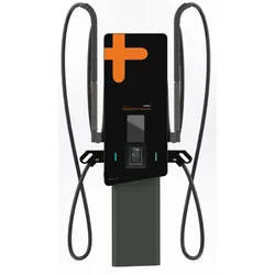 CHARGEPOINT DC-Ladesäule 3J. Backend CPC3-ALPI-DC50KW-PED