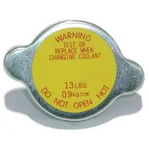 S-TEC BL13045-SV-8001 Kühlerdeckel Kühlerdeckel 45mm 26mm