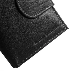 Bruno Banani Geldbörse Damen Portemonnaie schwarz