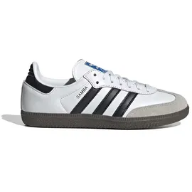 Adidas Samba OG Cloud White / Core Black / Clear Granite 34