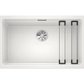 Blanco Etagon 700-U weiß + Handbetätigung + InFino