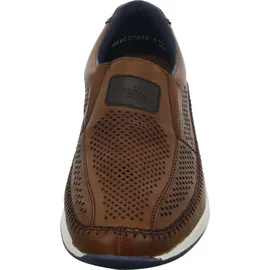 Rieker Mokassins Herren Braun 45