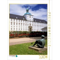 Calvendo Schloss Gottorf, Barockschloss (Puzzle)