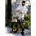 Zebra Technologies Garten-Servierwagen 90,5 x 51,5 x 68 cm Graphit