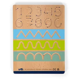 small foot gmbh & co. kg Schreibtafel-Set "Educate"