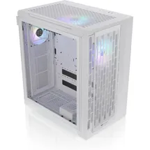 Thermaltake CTE C700 TG ARGB Snow weiß, Glasfenster (CA-1X7-00F6WN-01)