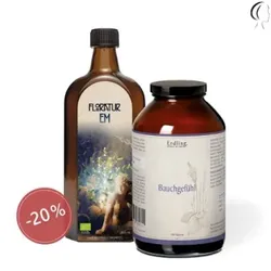 Set: Verdauung - Mensch