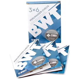BWT Perlwasser-Check 3x6 Härteteststreifen