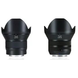 Zeiss Touit 12 mm F2,8 Sony E