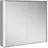 80 cm silber eloxiert