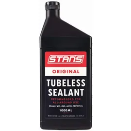 Stans No Tubes Original Tubeless Dichtmittel 500 ml - schwarz
