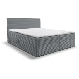venasi TILLY 160 x 200 cm H2 Grau