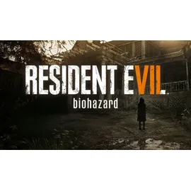 Resident Evil VII biohazard (PC)