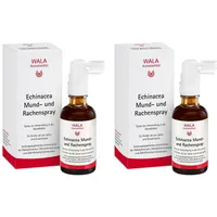 Wala Echinacea Mundspray 100 ml