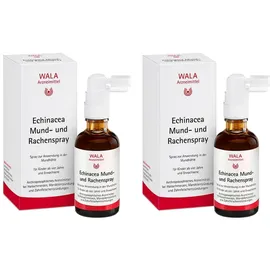 Wala Echinacea Mundspray 100 ml