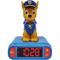 Lexibook, Wecker, Paw Patrol 3D Wecker