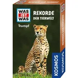 franckh-kosmos verlags-gmbh & co.kg Was ist was Trumpf Rekorde der Tierwelt