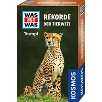 franckh-kosmos verlags-gmbh & co.kg Was ist was Trumpf Rekorde der Tierwelt