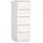Home Affaire Highboard 40,4 x 111,3 x 50 cm Weiß