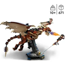 LEGO Harry Potter Ungarischer Hornschwanz 76406