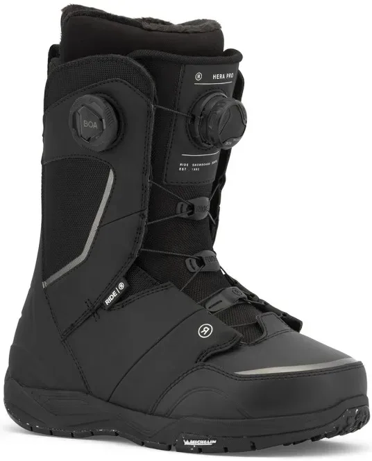 RIDE HERA PRO Boot 2026 black - 40