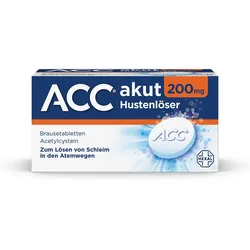 ACC akut 200 mg Hustenlöser 20 St