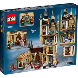 LEGO Harry Potter Astronomieturm auf Schloss Hogwarts 75969