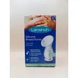 Lansinoh Handmilchpumpe Silikon