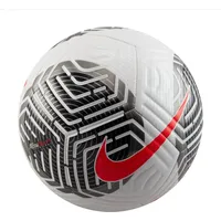 Nike Academy - Fa23 Fußball, White/Black/Bright Crimson, 68-69