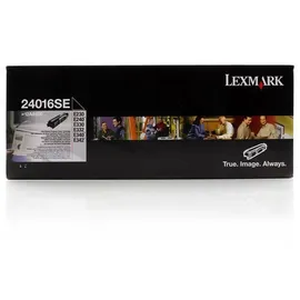 Lexmark 24016SE schwarz